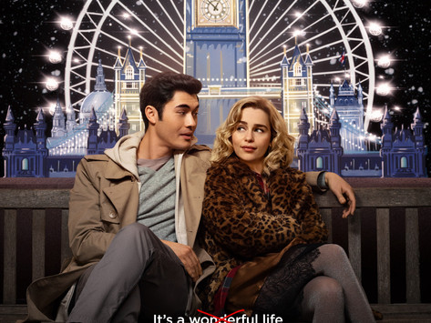 Trailer: Last Christmas starring Emilia Clarke and Henry Golding