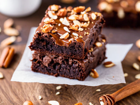 Deliciously Decadent: How to Make Easy Chocolate Crunch Brownies