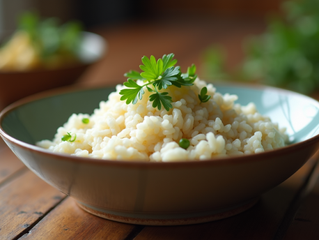 Why Your Rice Always Turns Out Gummy—and the Foolproof Fix
