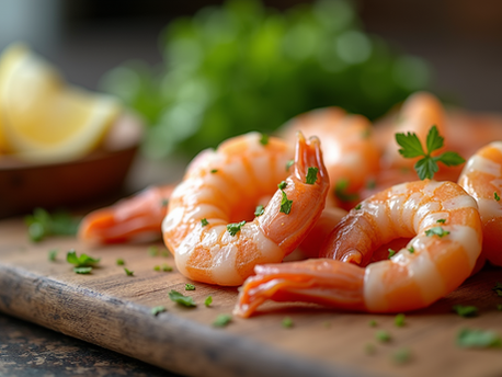 Mise en Place Magic: How This Chef's Trick Makes Our 20-Minute Garlic Butter Shrimp Perfect Every Time