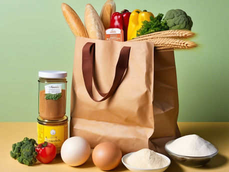 From Bread to Cookies: How a 10-Pound Bag of Flour Can Stretch Your Grocery Budget