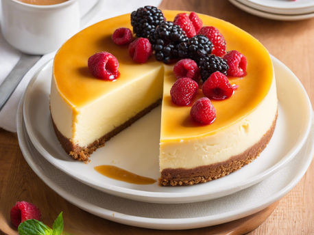 How to Make the Perfect New York Style Cheesecake at Home