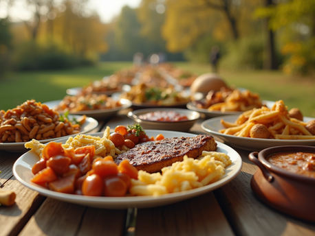 Celebrating Juneteenth: A Soul Food Journey