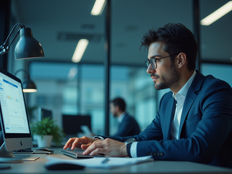 Revolutionize Your Law Firm with AI Automation Solutions