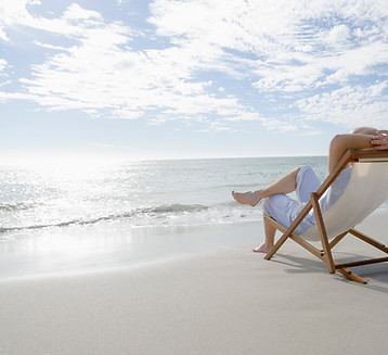 Vacances à la plage