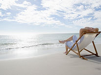Vacances à la plage