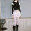 Thumbnail: BALLET TOP IN BLACK/WHITE