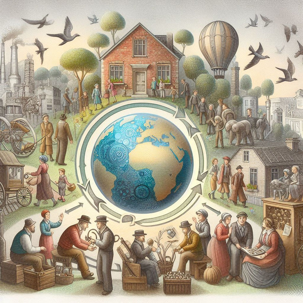 Halifax Genealogical Society - Adding Social History to your Family History