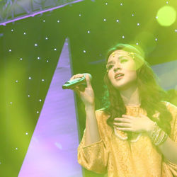 Raisa, Ramadhan Jazz Festival 2015.