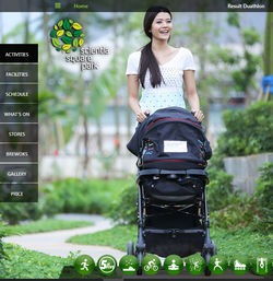 Scientia Square Park