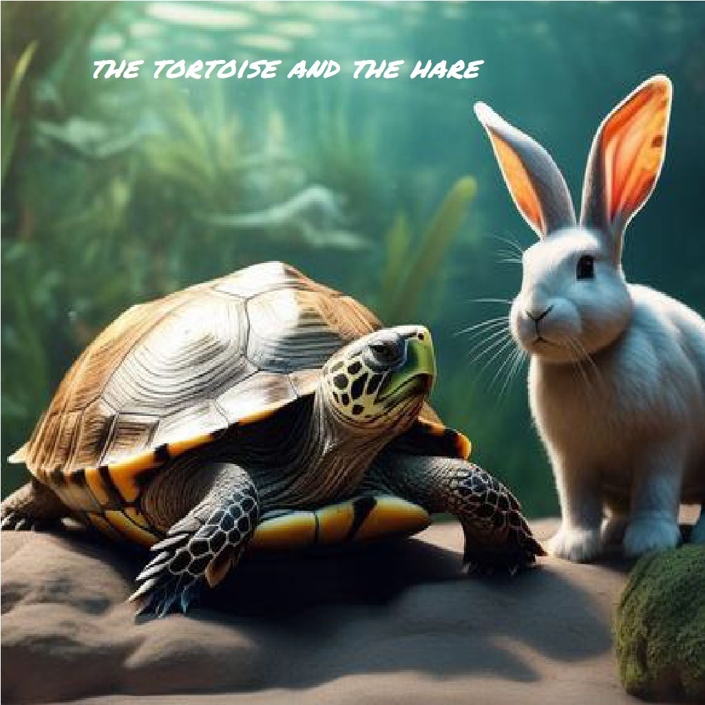 The Tortoise and the Hare