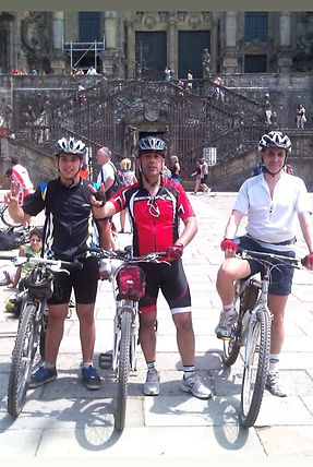Peregrinação_BTT_a_Santiago_de_Compostel