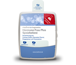 Hormonprofil Frau plus