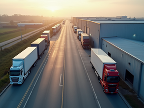 Analytical and Consulting Support in Logistics and Service Chains