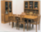 Classic dining room