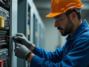 Ensure Safety with Professional Electrical Maintenance Services