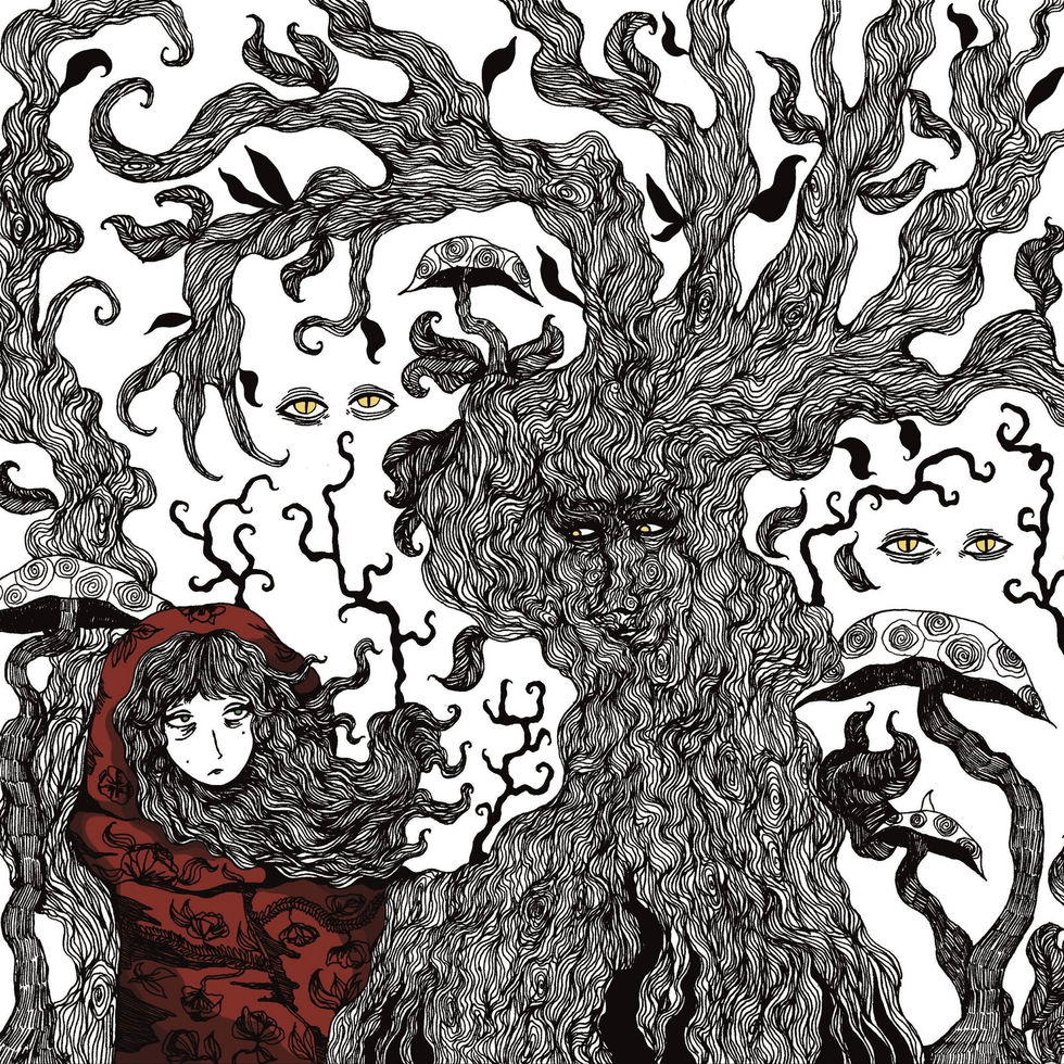 Little Red Riding Hood