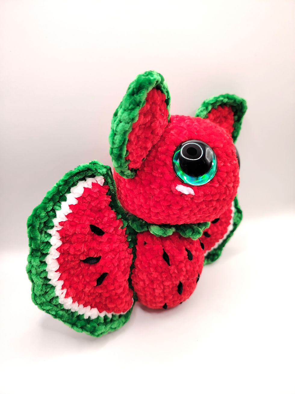 Miniaturbild: Fruit Bat, Wassermelone