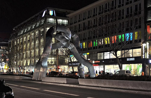 Kurfürstendamm Berlin_Snerlpstik Pop Up Store