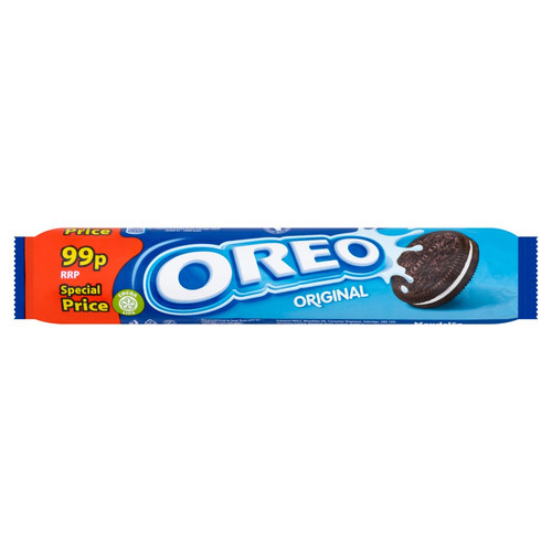 Oreo Original Chocolate Sandwich Biscuits Blackburn Bargains