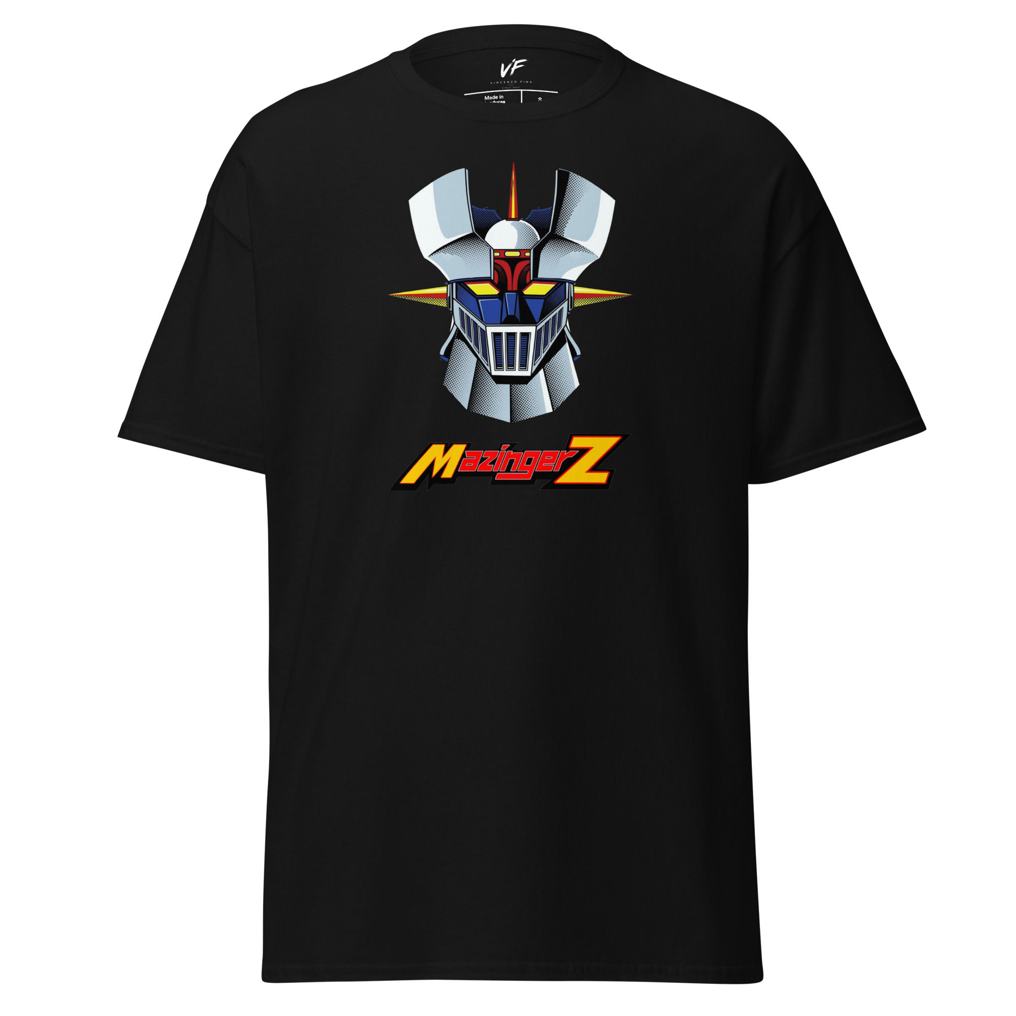 Mazinger Z classic tee