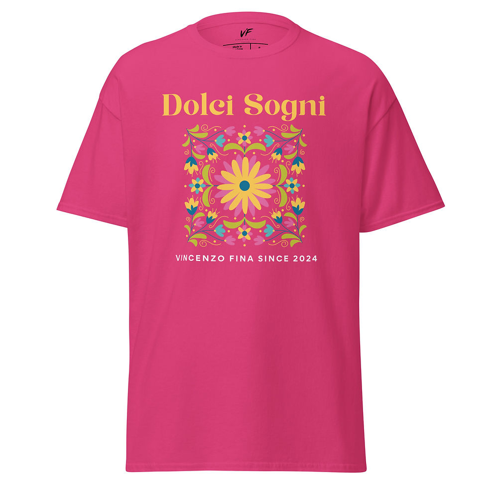 Miniaturbild: Dolci Sogni classic tee