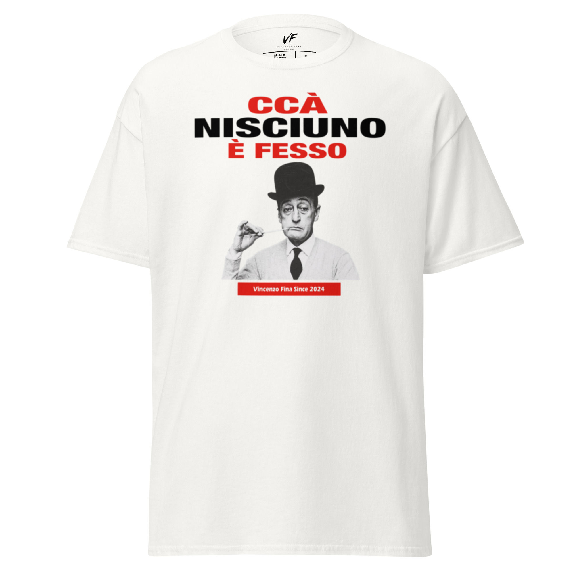Totô classic tee