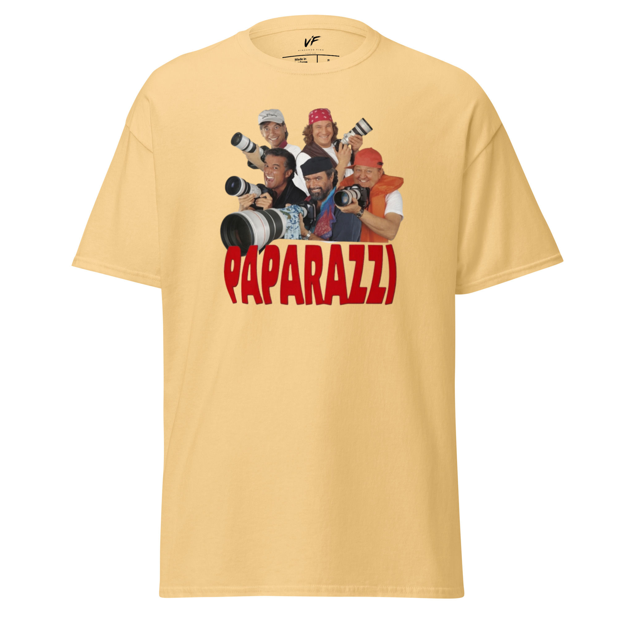 Paparazzi classic tee