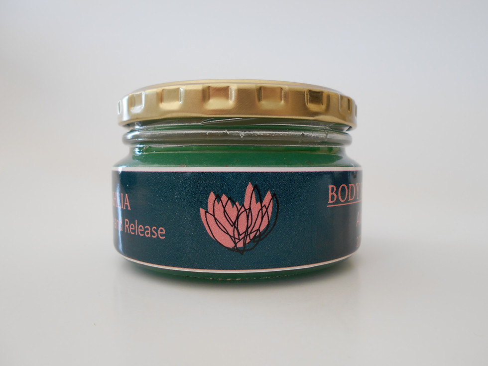 Thumbnail: Dahlia Body Scrub - Aloe