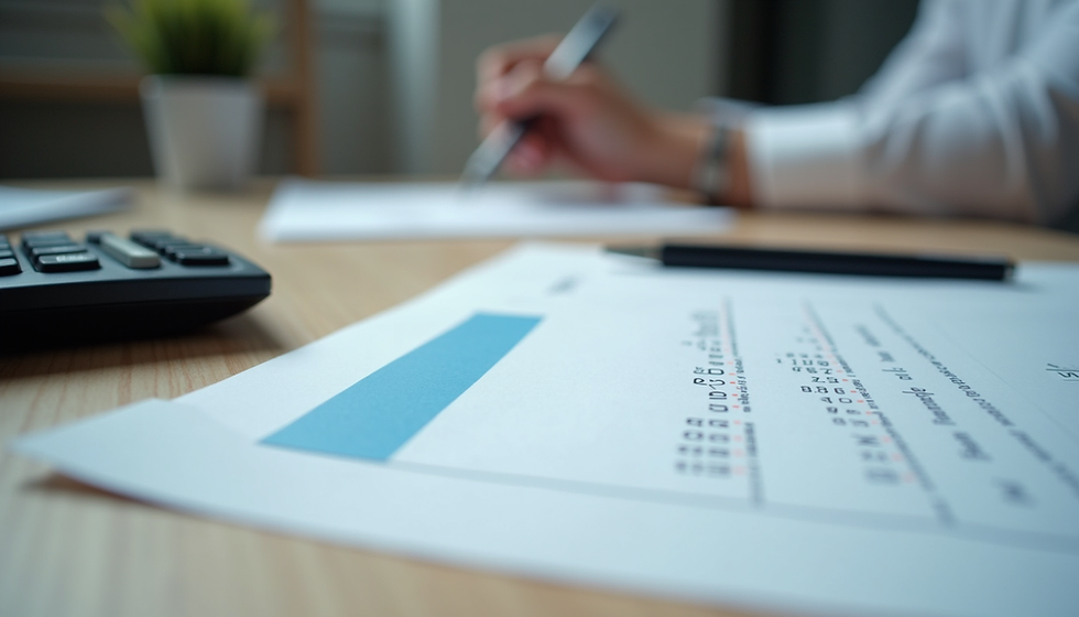 Boost Your Business with Expert Bookkeeping: Bookkeeping Advantages for Businesses