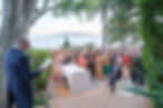 Ceremonie Laique, résidence du Cap Brun Toulon