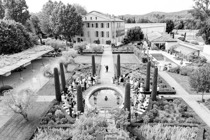 Photographe de mariage à la Bastide Saint-Julien — La Celle (83)