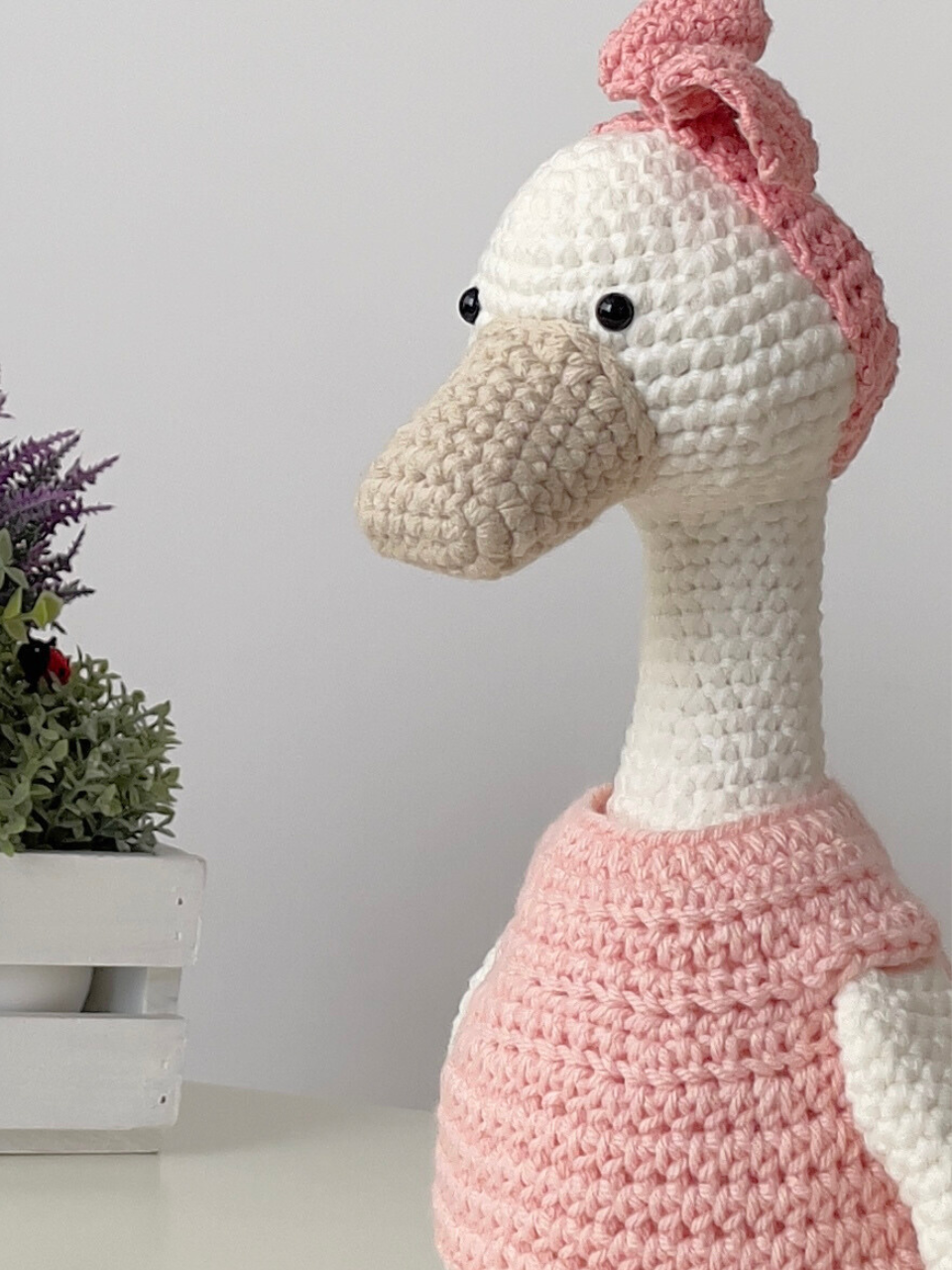 Miniatura: Pata Abby Grande