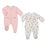 Miniatura: Pijama niña franela