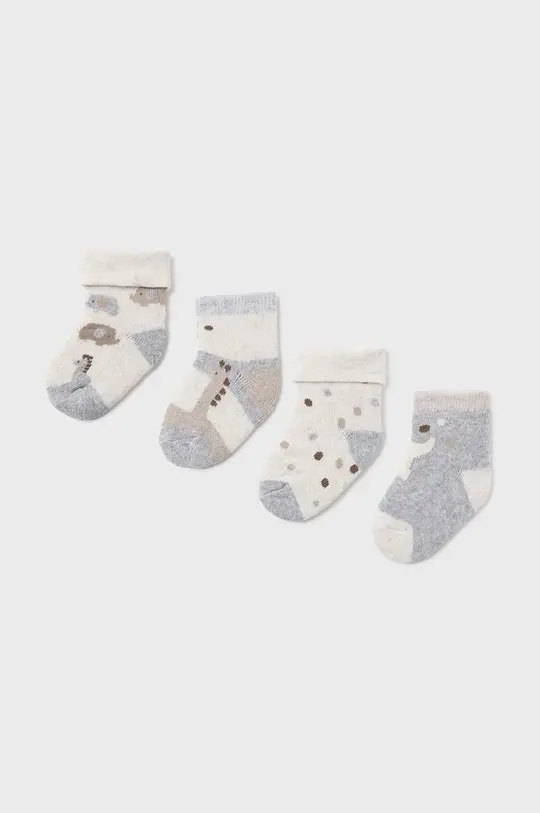 Miniatura: Set X4 calcetines