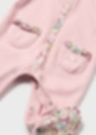 Miniatura: Pijama franela estampado niña