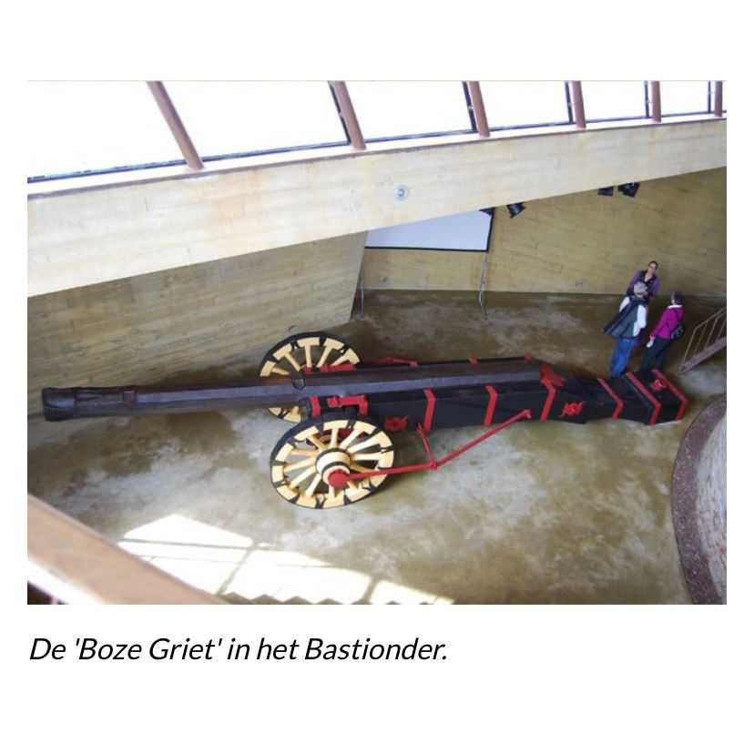 Thumbnail: De Boze Griet (Stuer Ghewalt), model