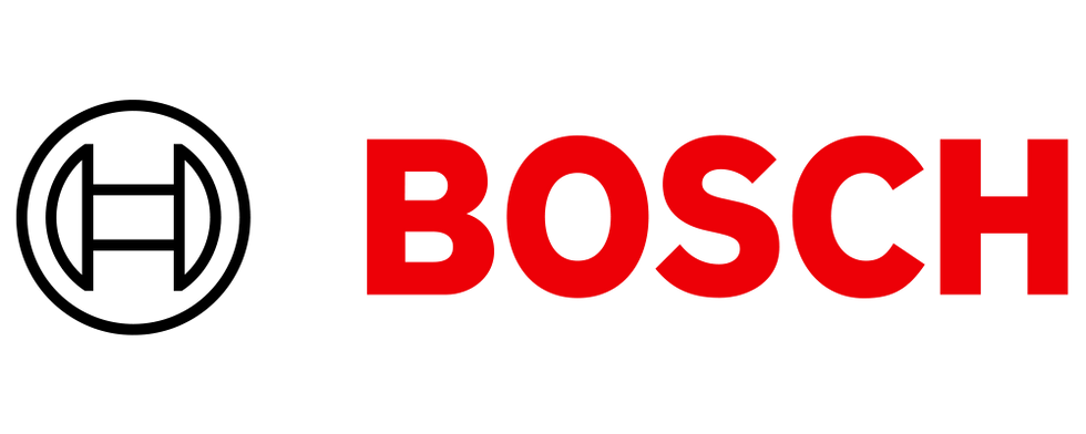 Bosch logo for the trade program