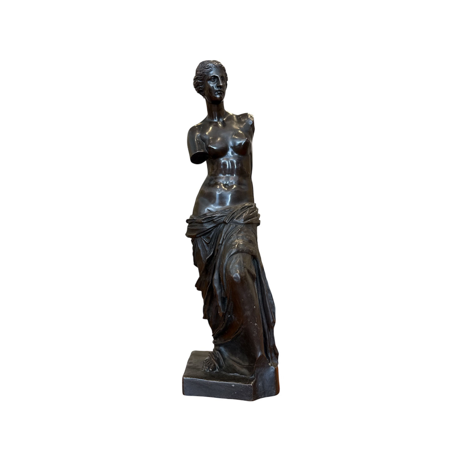 Venus of Milo in bronze
