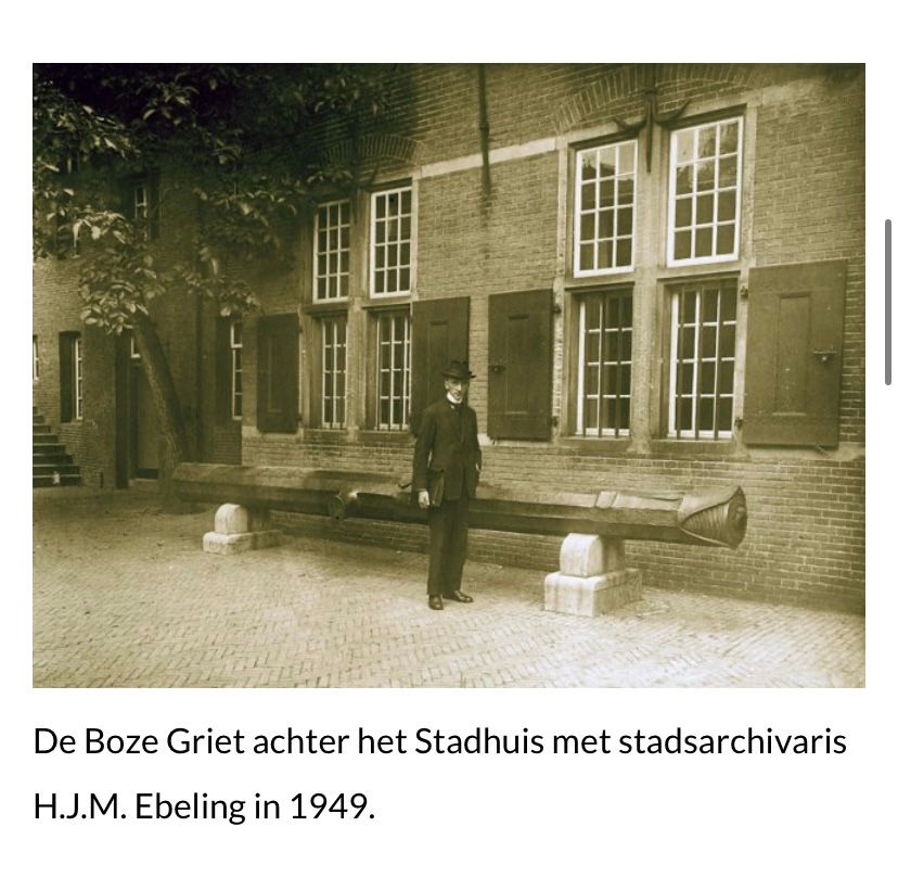 Thumbnail: De Boze Griet (Stuer Ghewalt), model