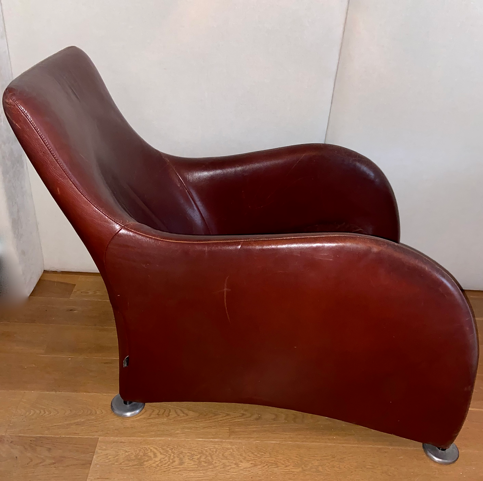 Thumbnail: Lounge chair, Montis