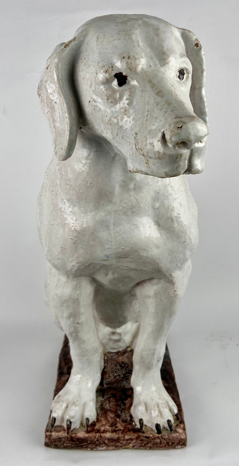 Thumbnail: Terracotta dog