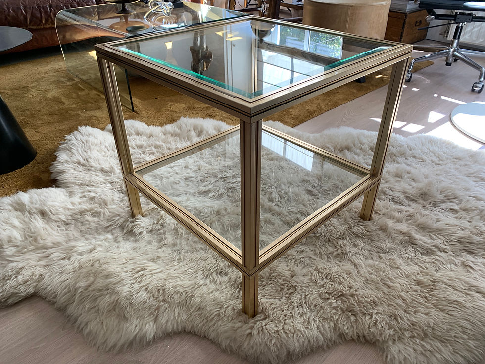 Thumbnail: Coffee table Pierre Vandel