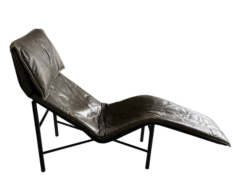 Lounge chair by Tord Bjürklund