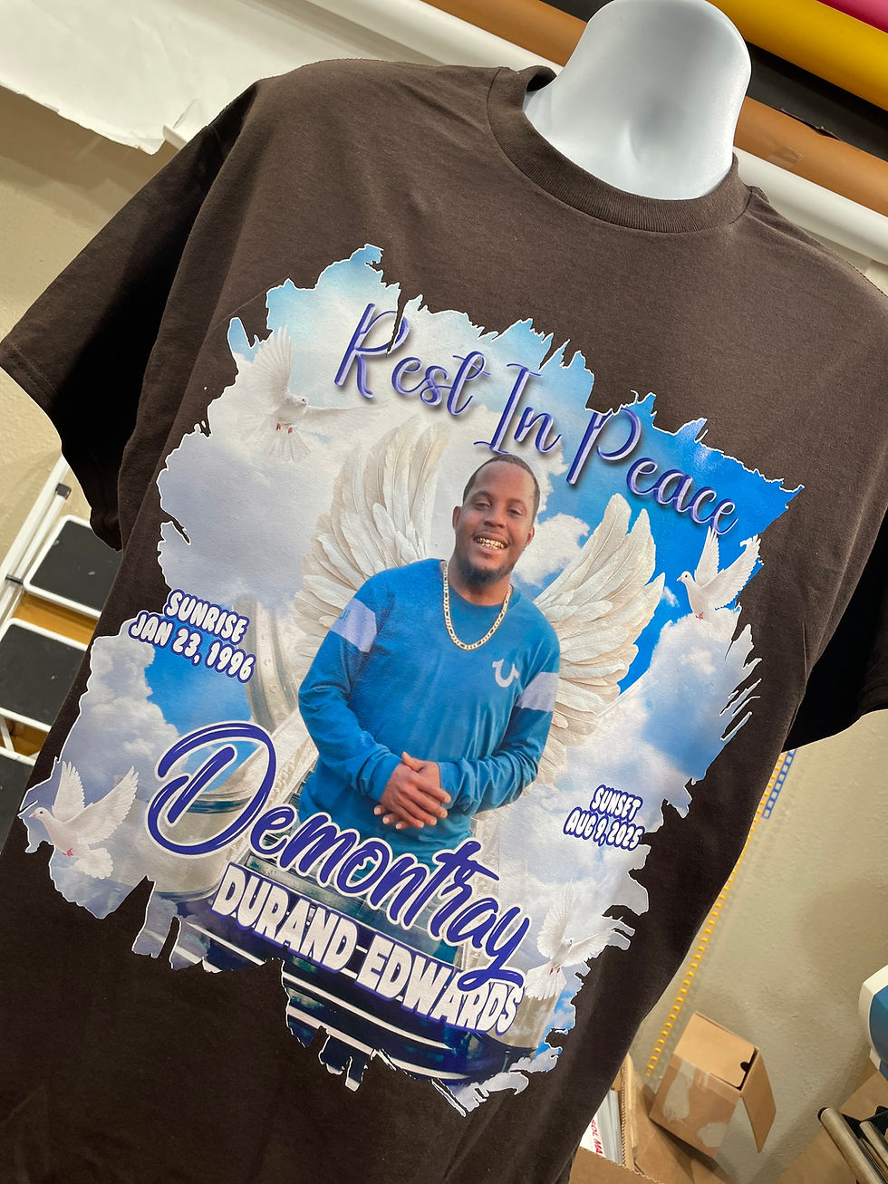 Thumbnail: Custom Cotton T-Shirts