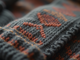 The Art of Scottish Knitting: A Tradition Revived