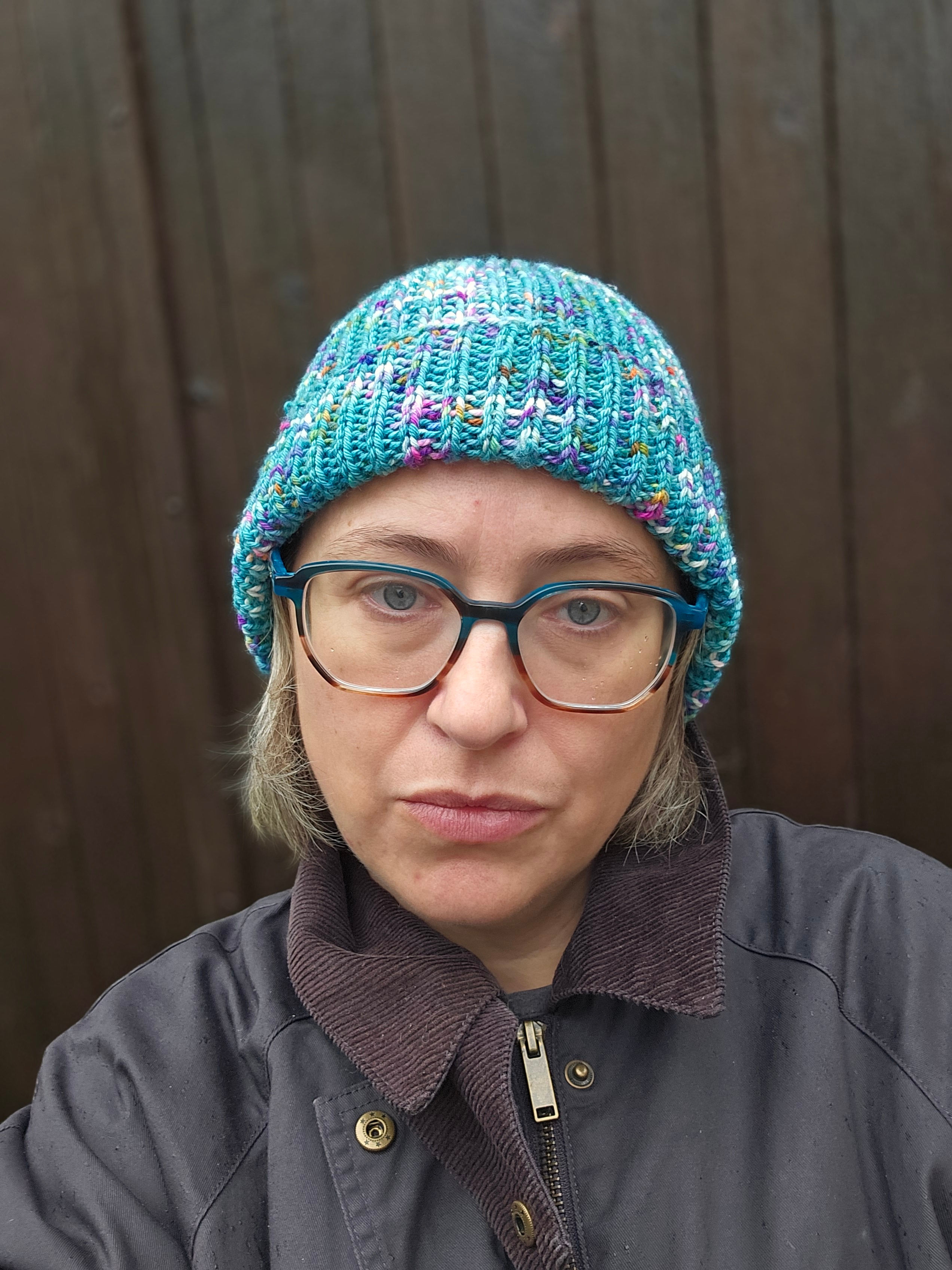 Classic Ribbed Hat