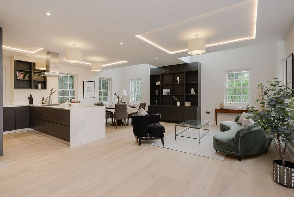 Thumbnail: The Londoner Oak Engineered wood flooring