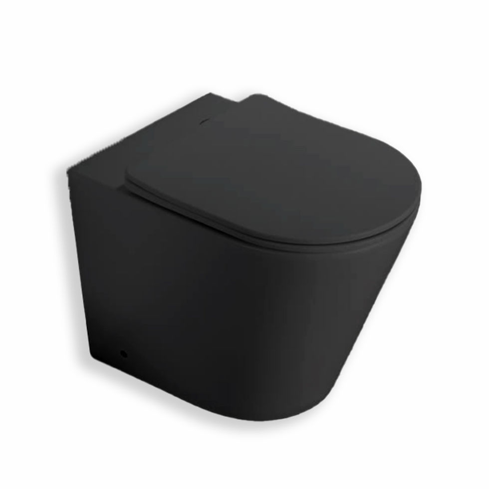 Thumbnail: XL Vision - Nene Back-to-wall Toilet