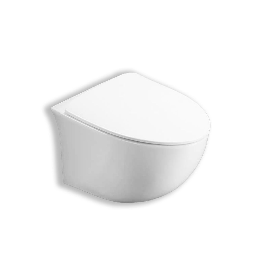 Thumbnail: XL Vision - Wharfe Wall-hung Toilet